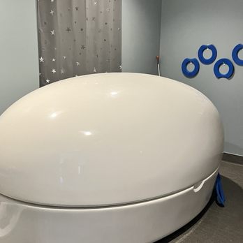 Celestial Float Center - Float Pod (single) - Saunas Near Me - Litchfield Park, Arizona
