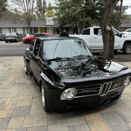 Repaint my 1970 bmw