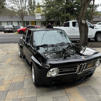 Bay Colors Refinishing - Repaint my 1970 bmw - Body Shops Near Me - Hayward, California