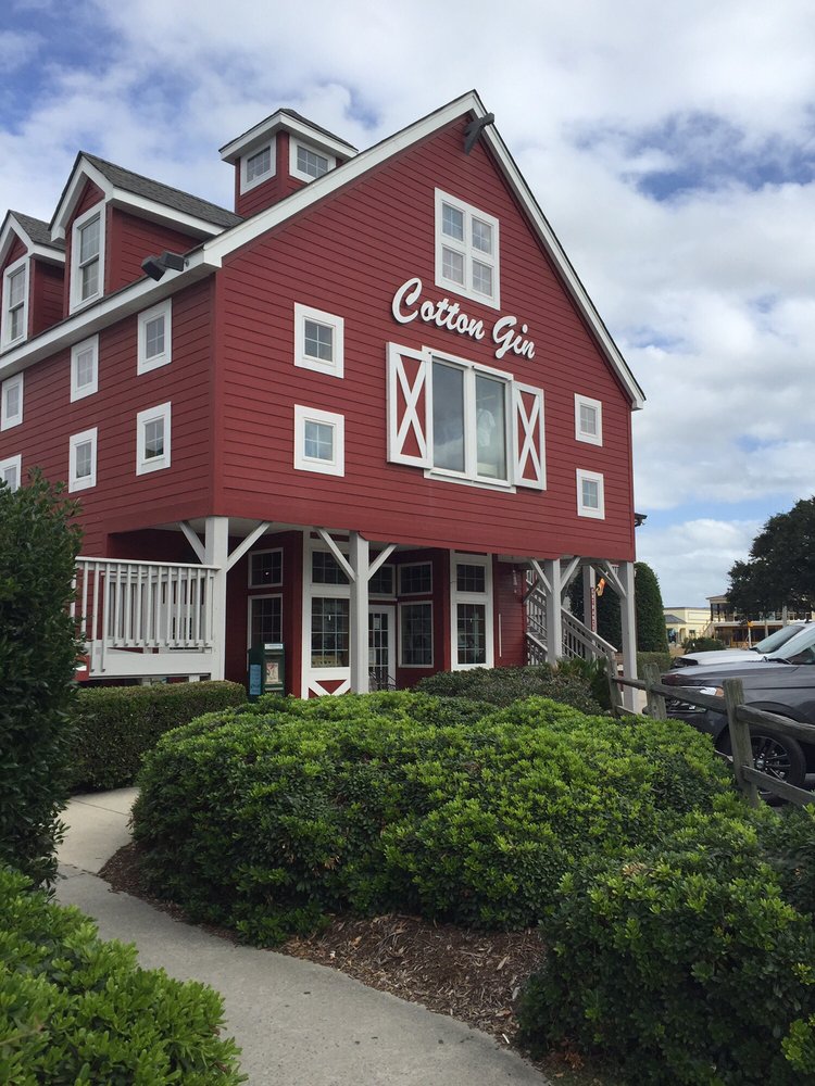 THE COTTON GIN 38 Photos & 16 Reviews 789 Sunset Blvd, Corolla, NC