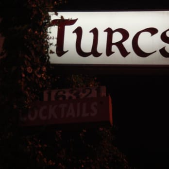 Turcs - outdoor sign - Dive Bars Near Me - Sunset Beach, California Turcs - outdoor sign - Dive Bars Near Me - Sunset Beach, California