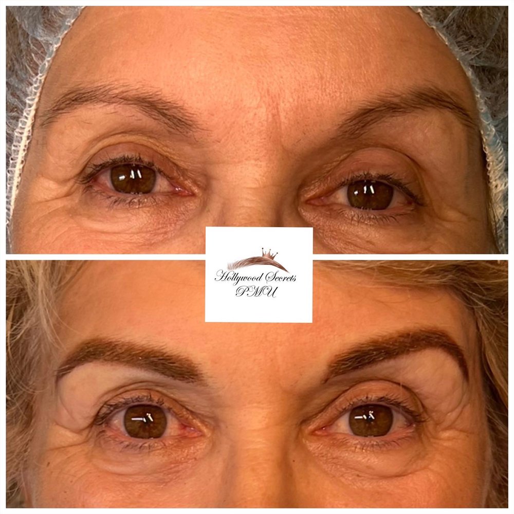 Hollywood Secrets  Logo