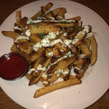 Shine - Duck fat fries - New American Near Me - Hendersonville, North Carolina