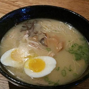 Chuko - Chicken bone ramen: good - Asian Fusion Near Me - Brooklyn, New York Chuko - Chicken bone ramen: good - Asian Fusion Near Me - Brooklyn, New York