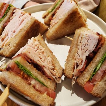 Local Jones - "A Proper Turkey Club" - New American Near Me - Denver, Colorado