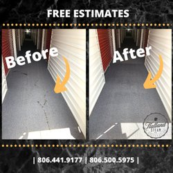 Flatland Carpet Cleaning - Before and After | Carpet Cleaning Lubbock, TX
