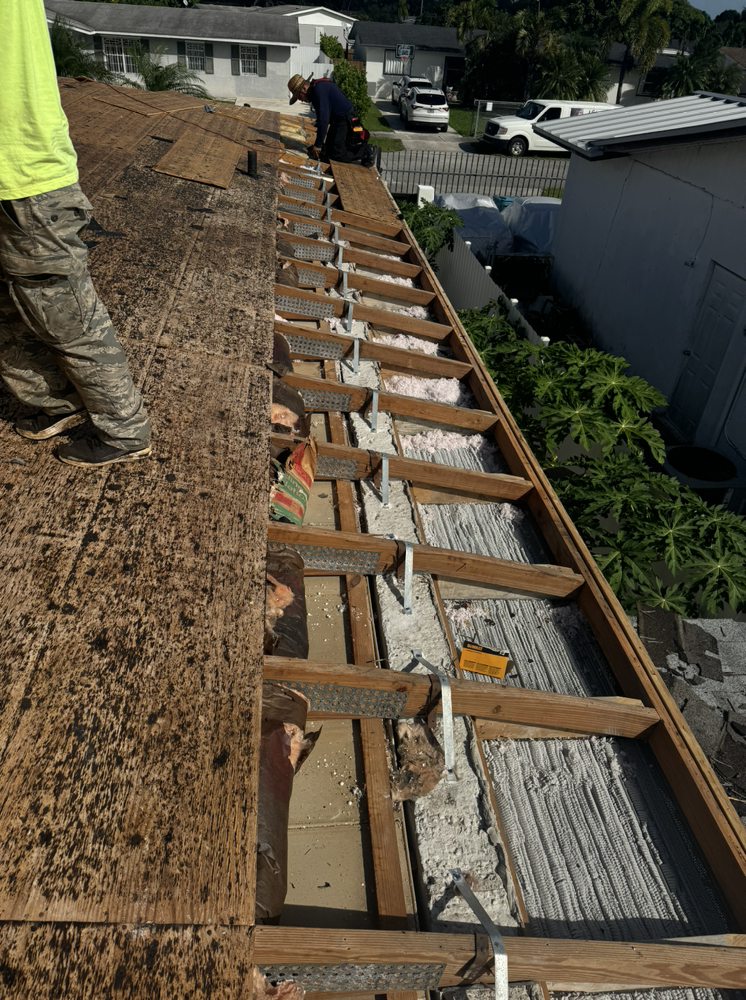 Slide of G & C Roofing Services