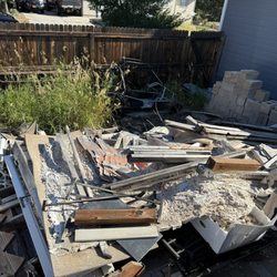 AO Trash - Construction debris removal