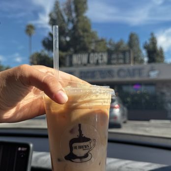He Brews Cafe - Coffee & Tea Near Me - Los Angeles, California He Brews Cafe - Coffee & Tea Near Me - Los Angeles, California