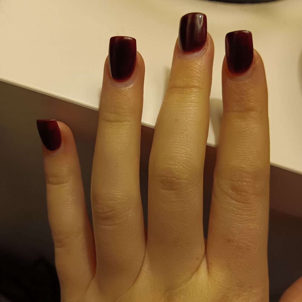 Organic Nails and Spa - Two weeks of growth - Nail Salons Near Me - Turlock, California Organic Nails and Spa - Two weeks of growth - Nail Salons Near Me - Turlock, California
