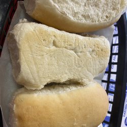 Hill House Restaurant - Homemade rolls