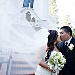 D Salon - Another Beautiful extensions wedding Updo by Kayla