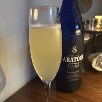 26 Thai Kitchen & Bar - Midtown - Coconut Cake Cocktail - Thai Near Me - Atlanta, Georgia