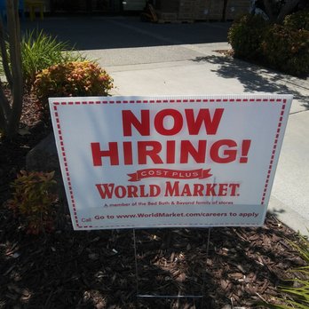 World Market - Who needs a job? - Furniture Stores Near Me - Concord, California World Market - Who needs a job? - Furniture Stores Near Me - Concord, California