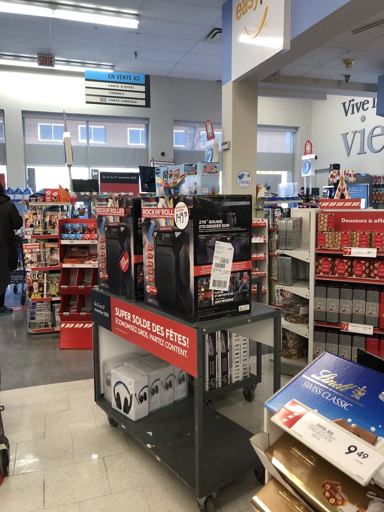 PHARMAPRIX Updated July 2024 1775 Rue Fleury E, Montréal, Quebec