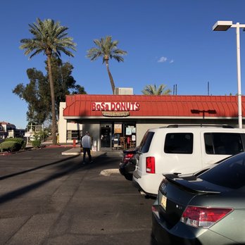 Bosa Donuts - Donuts Near Me - Phoenix, Arizona