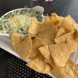 Spinach and Artichoke Dip Spinach and Artichoke Dip