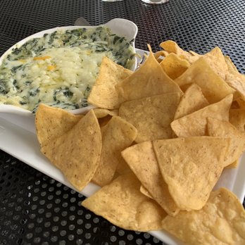 Wood N Tap - Spinach and Artichoke Dip - American Near Me - Wallingford, Connecticut Wood N Tap - Spinach and Artichoke Dip - American Near Me - Wallingford, Connecticut