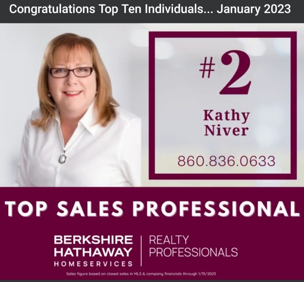 KATHY NIVER BERKSHIRE HATHAWAY Updated May 2024 Contact Agent
