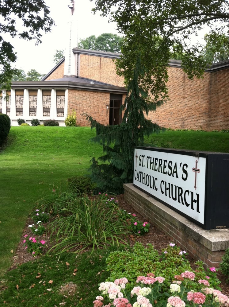 ST THERESA’S CHURCH RECTORY Updated October 2024 1300 Bridge St