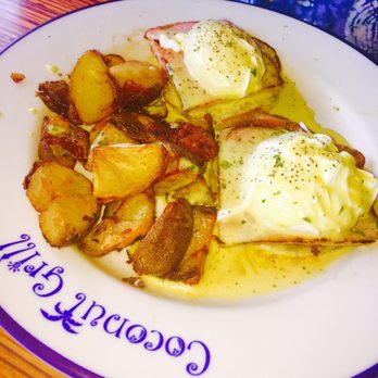 SCP Hilo Hotel - Classic eggs Benny, always a hit! - Hotels Near Me - Hilo, Hawaii