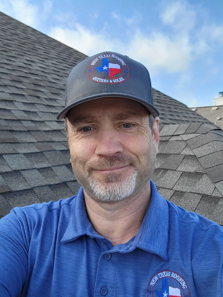 Slide of New Texas Roofing