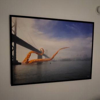 Hotel Caza - Cool picture in our room - Hotels Near Me - San Francisco, California Hotel Caza - Cool picture in our room - Hotels Near Me - San Francisco, California