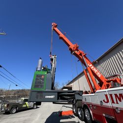 Jim's Garage & Wrecker Service