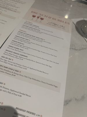 Menu photo 1 Cooper's Hawk Winery & Restaurant Avondale, AZ Menu photo 1 Cooper's Hawk Winery & Restaurant Avondale, AZ