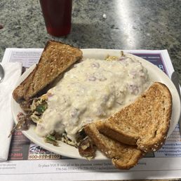 The Allenwood Mixer. Wow needed a nap after this. DELICIOUS