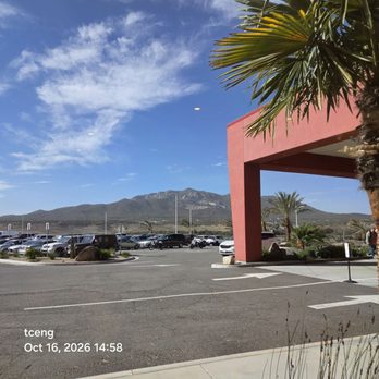 Cahuilla Casino Hotel - View Southwest, Ribbonwood Cafe - Casinos Near Me - Anza, California