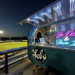 Seb’s Shaved Ice - Event Trailer