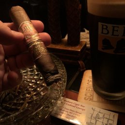The Judge is a fantastic smoke... The Judge is a fantastic smoke...