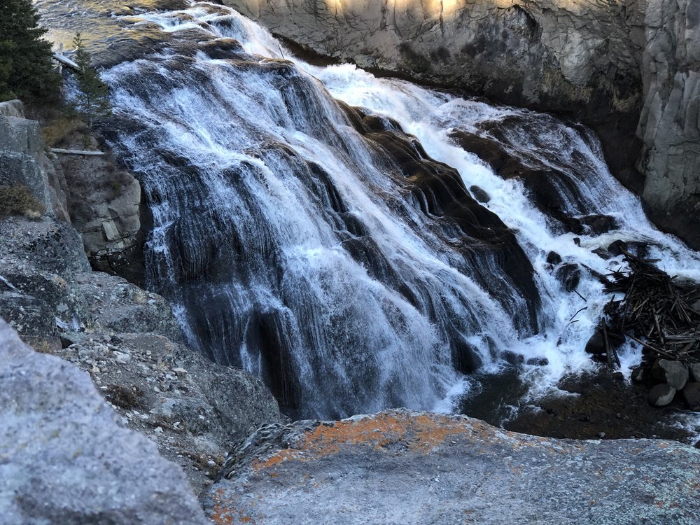 GIBBON FALLS Updated August 2024 Van Buren, Missouri Local Flavor