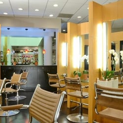 Haig & Co Salon - Styling area