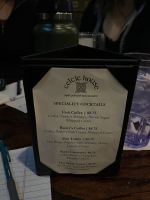 The Celtic House Irish Pub & Restaurant by null