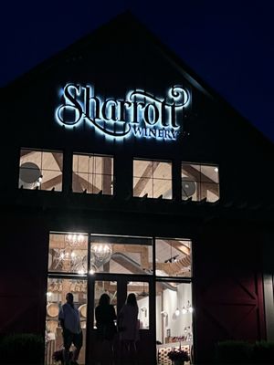 Sharrott Winery by null