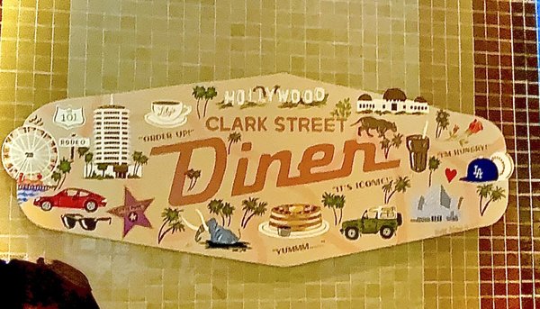 Clark Street Diner by null