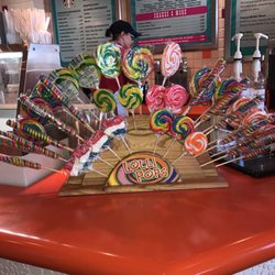 Sweet Scoops