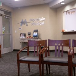 Mountain Medical Imaging Center - Mountain Medical Imaging Center waiting room