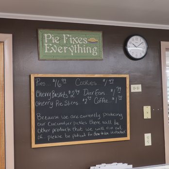 Bea's Ho-Made Products - Prices circa July 2022. - Specialty Food Near Me - Ellison Bay, Wisconsin