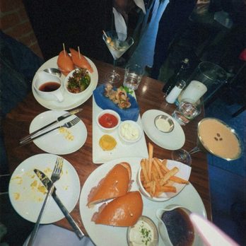 Nick's Laguna Beach - Prime Rip Dip, Calamari Frito Misto, Espresso Martini - American Near Me - Laguna Beach, California Nick's Laguna Beach - Prime Rip Dip, Calamari Frito Misto, Espresso Martini - American Near Me - Laguna Beach, California