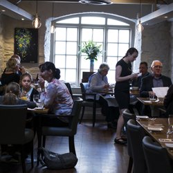 The Barbican Kitchen Brasserie
