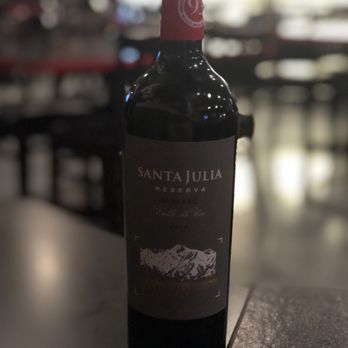 Renzo's - Malbec was fruity with a hint of Tobacco - Argentine Near Me - Tampa, Florida Renzo's - Malbec was fruity with a hint of Tobacco - Argentine Near Me - Tampa, Florida