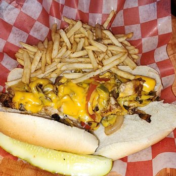 Hott Leggz - Mahi Philly - Seafood Near Me - Fort Lauderdale, Florida Hott Leggz - Mahi Philly - Seafood Near Me - Fort Lauderdale, Florida