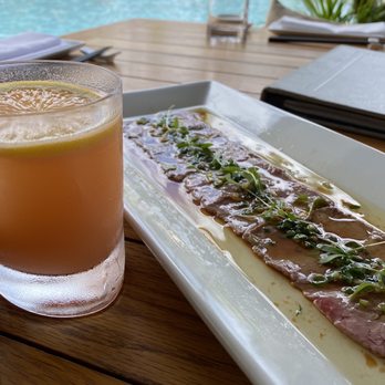 Morimoto Maui - Wagyu Carpaccio and Ilegal & Hadaka - Japanese Near Me - Wailea, Hawaii Morimoto Maui - Wagyu Carpaccio and Ilegal & Hadaka - Japanese Near Me - Wailea, Hawaii