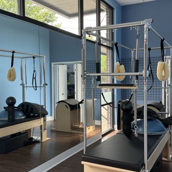 Club Pilates - Private Studio - Pilates Near Me - Atlanta, Georgia