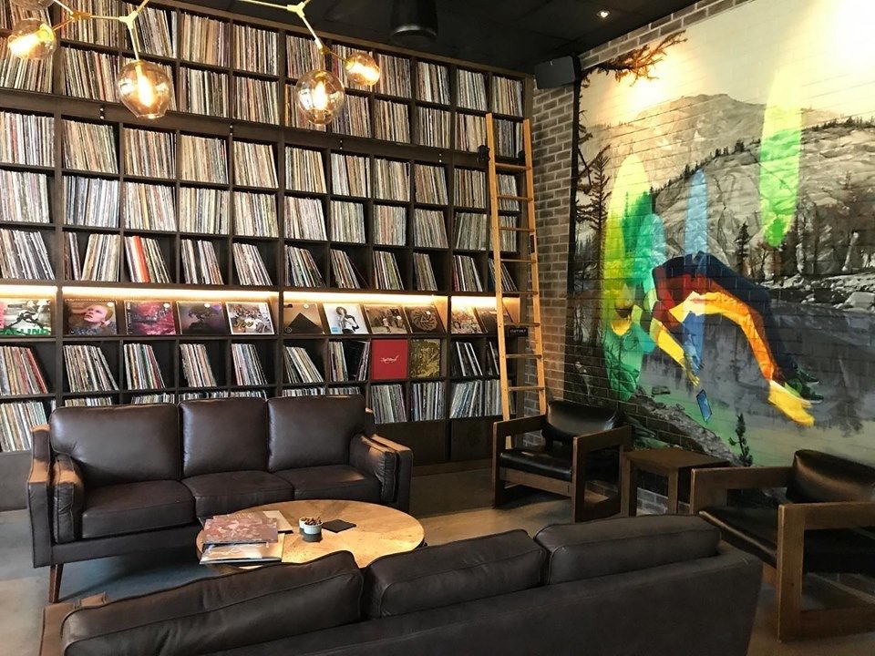 Social spots from Life On Mars