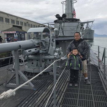 USS Pampanito - Museums Near Me - San Francisco, California