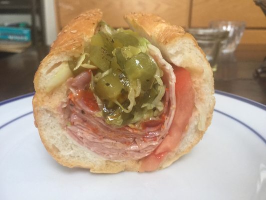 P & K Delicatessen by null